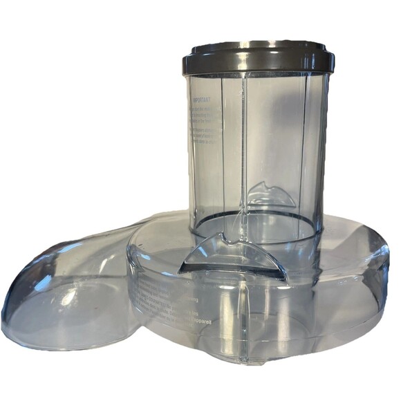 Breville Other - Breville Juice Fountain Plus JE95XL /JE98XL Replacement Part – Cover Chute